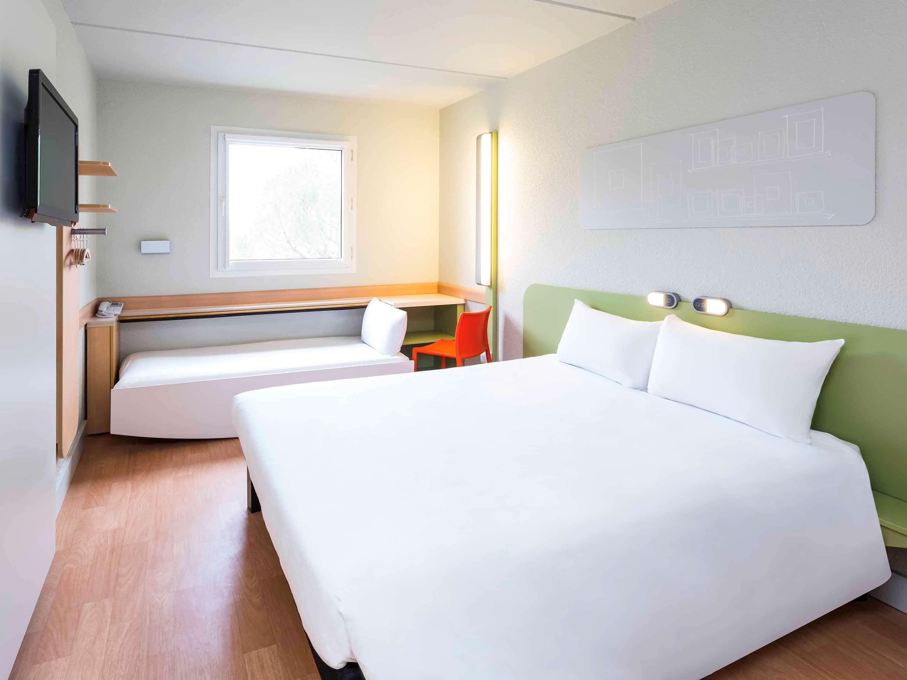 Ibis Budget Madrid Alcorcon Mostoles Екстер'єр фото