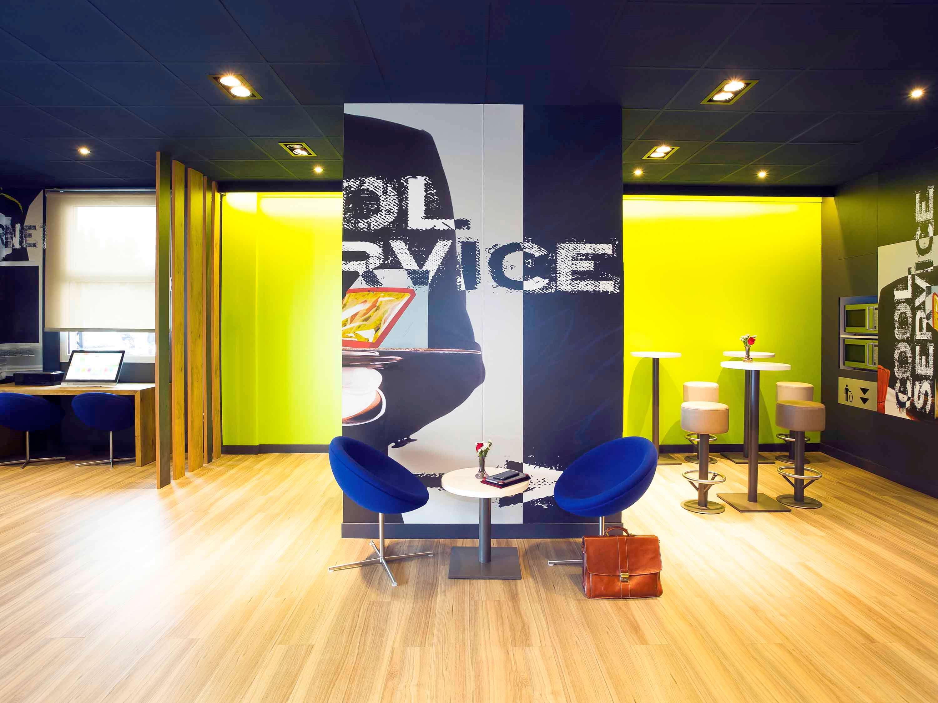 Ibis Budget Madrid Alcorcon Mostoles Екстер'єр фото