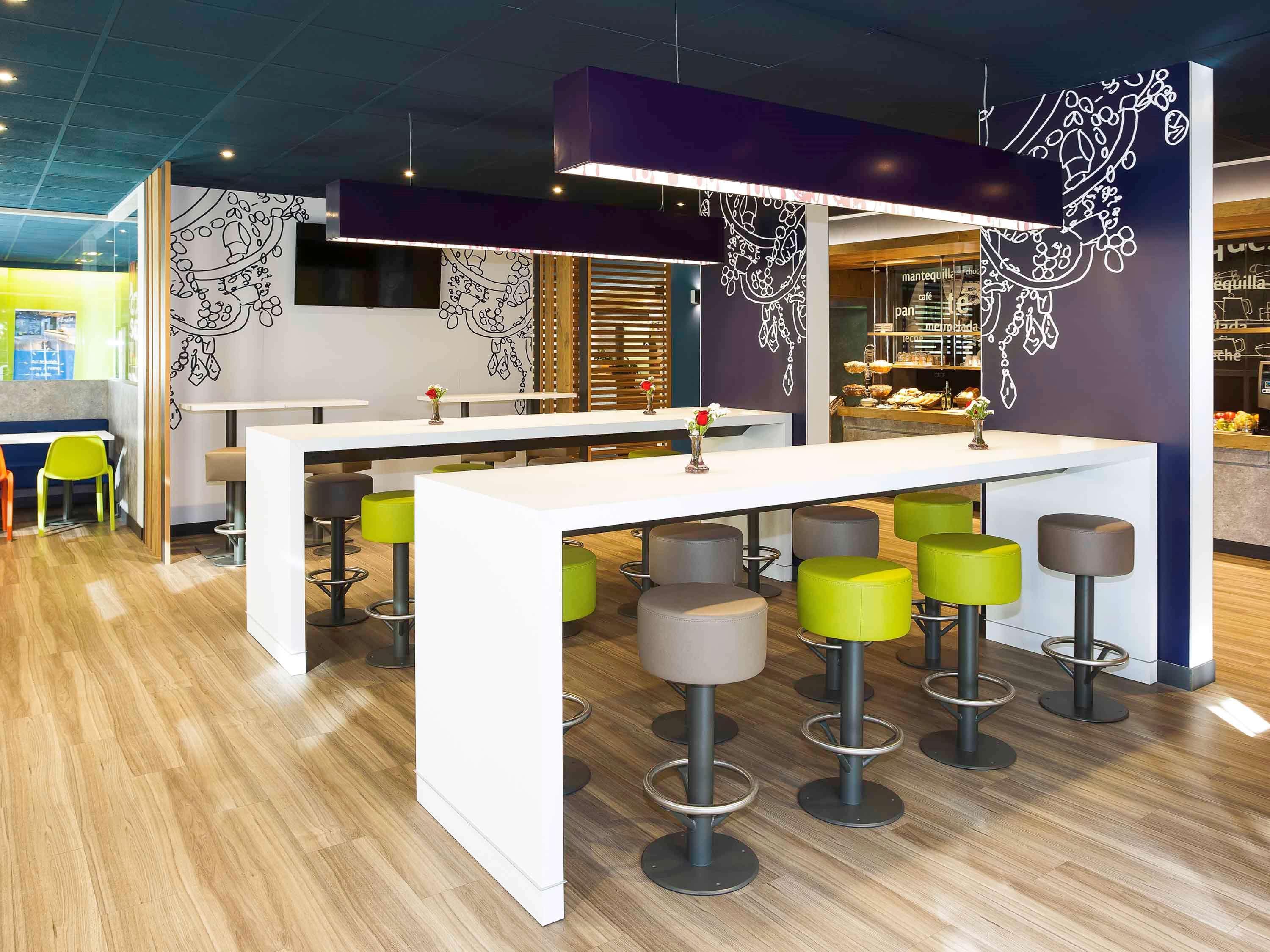 Ibis Budget Madrid Alcorcon Mostoles Екстер'єр фото