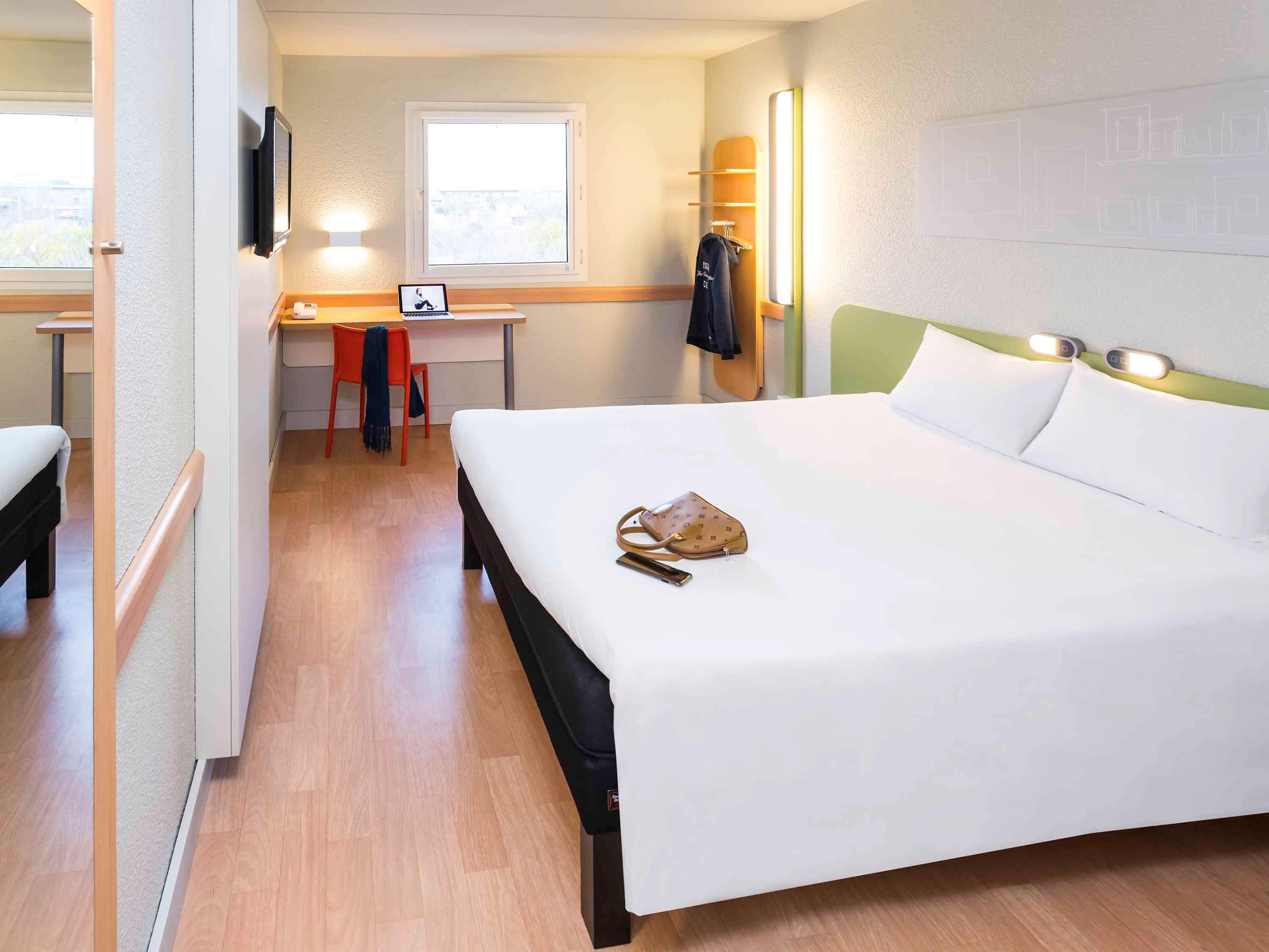 Ibis Budget Madrid Alcorcon Mostoles Екстер'єр фото