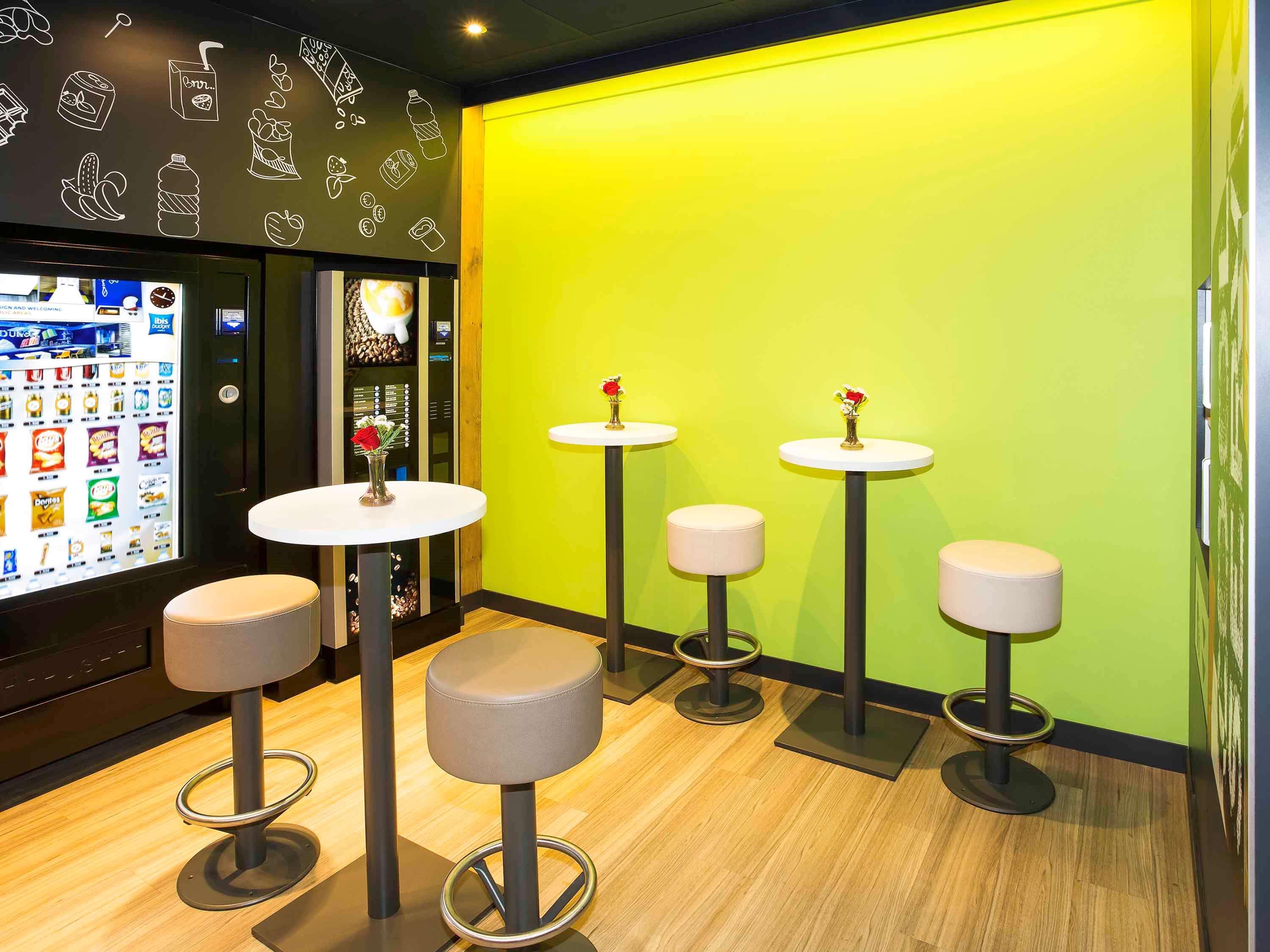 Ibis Budget Madrid Alcorcon Mostoles Екстер'єр фото