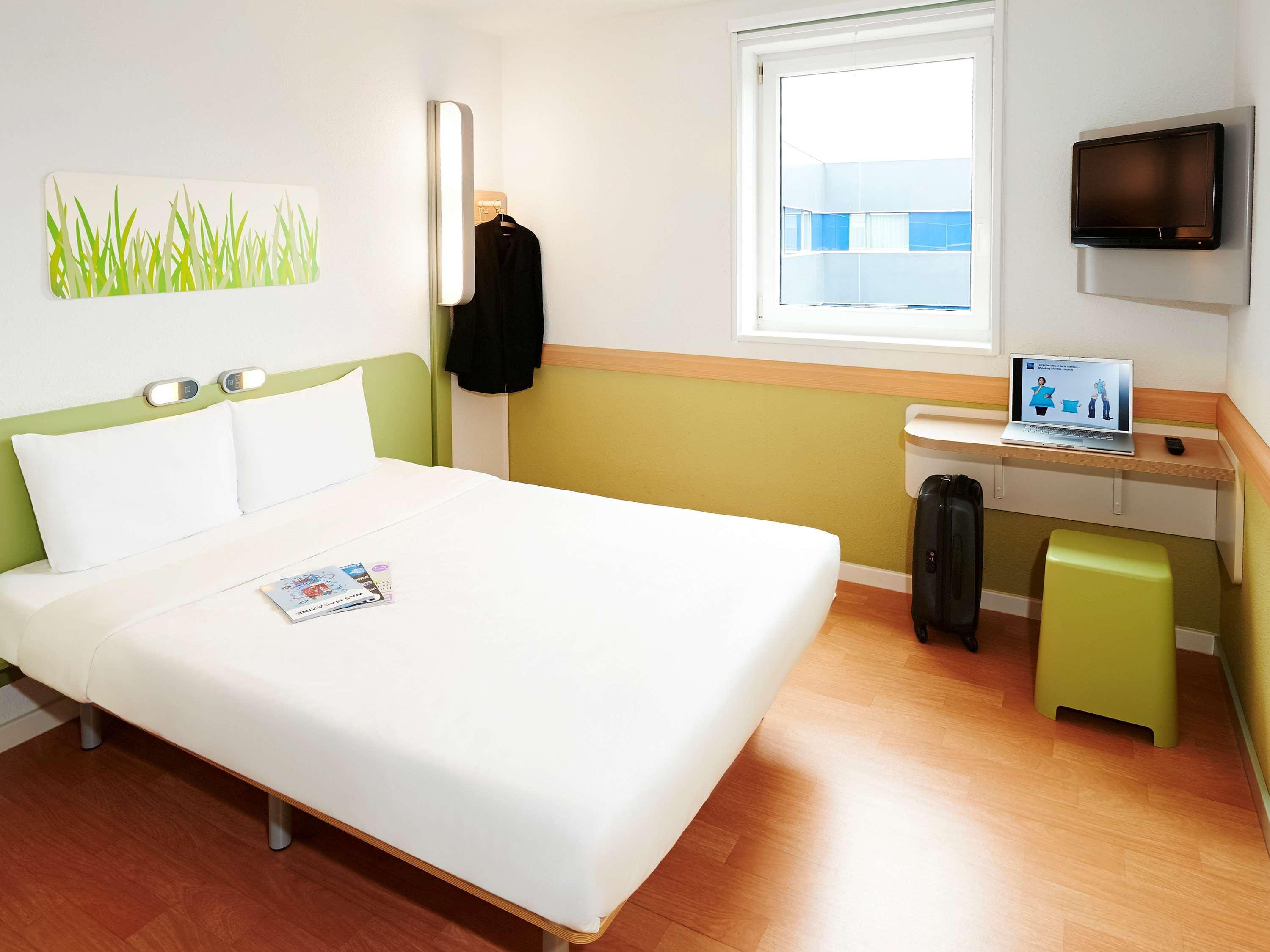 Ibis Budget Madrid Alcorcon Mostoles Екстер'єр фото