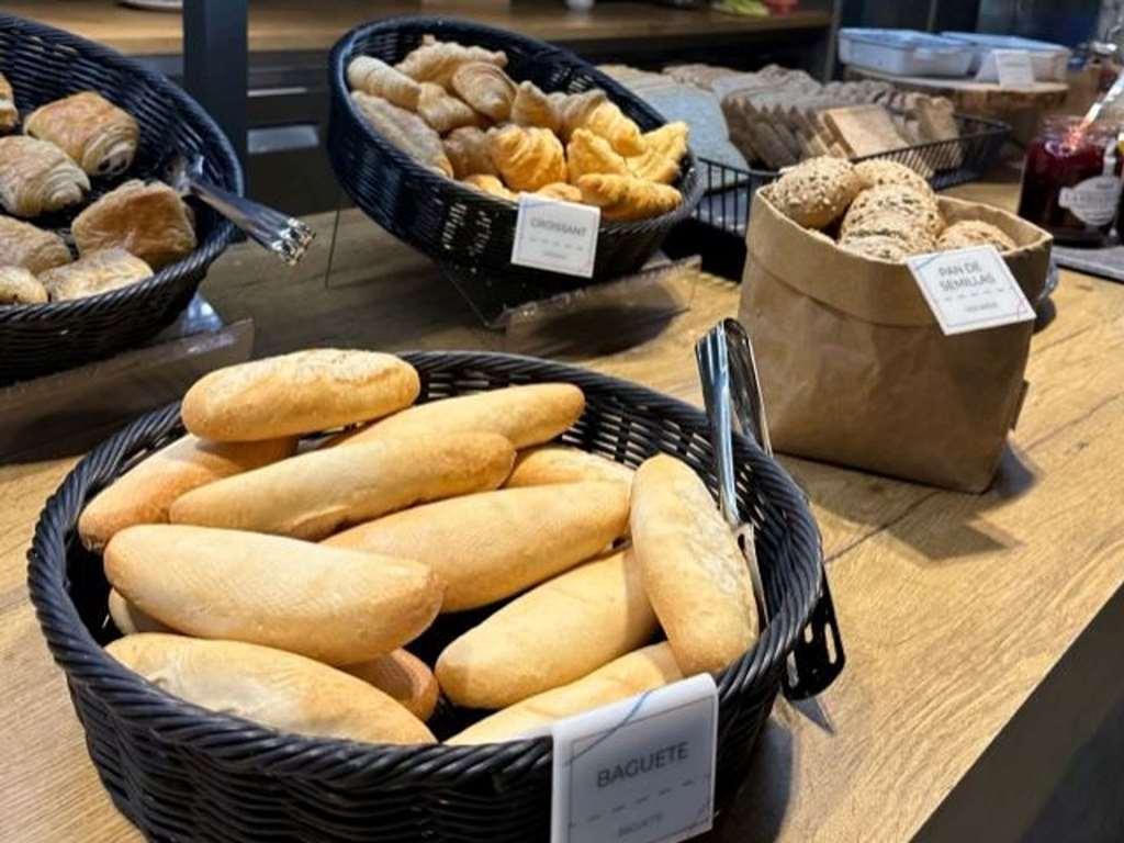 Ibis Budget Madrid Alcorcon Mostoles Ресторан фото
