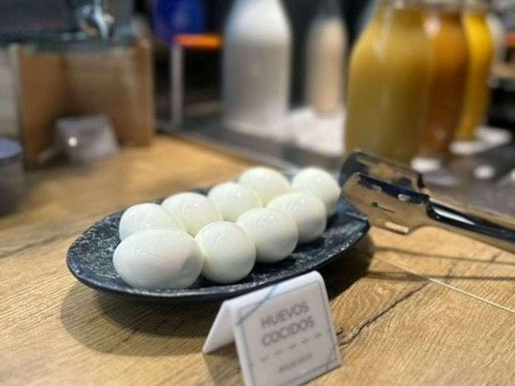 Ibis Budget Madrid Alcorcon Mostoles Ресторан фото