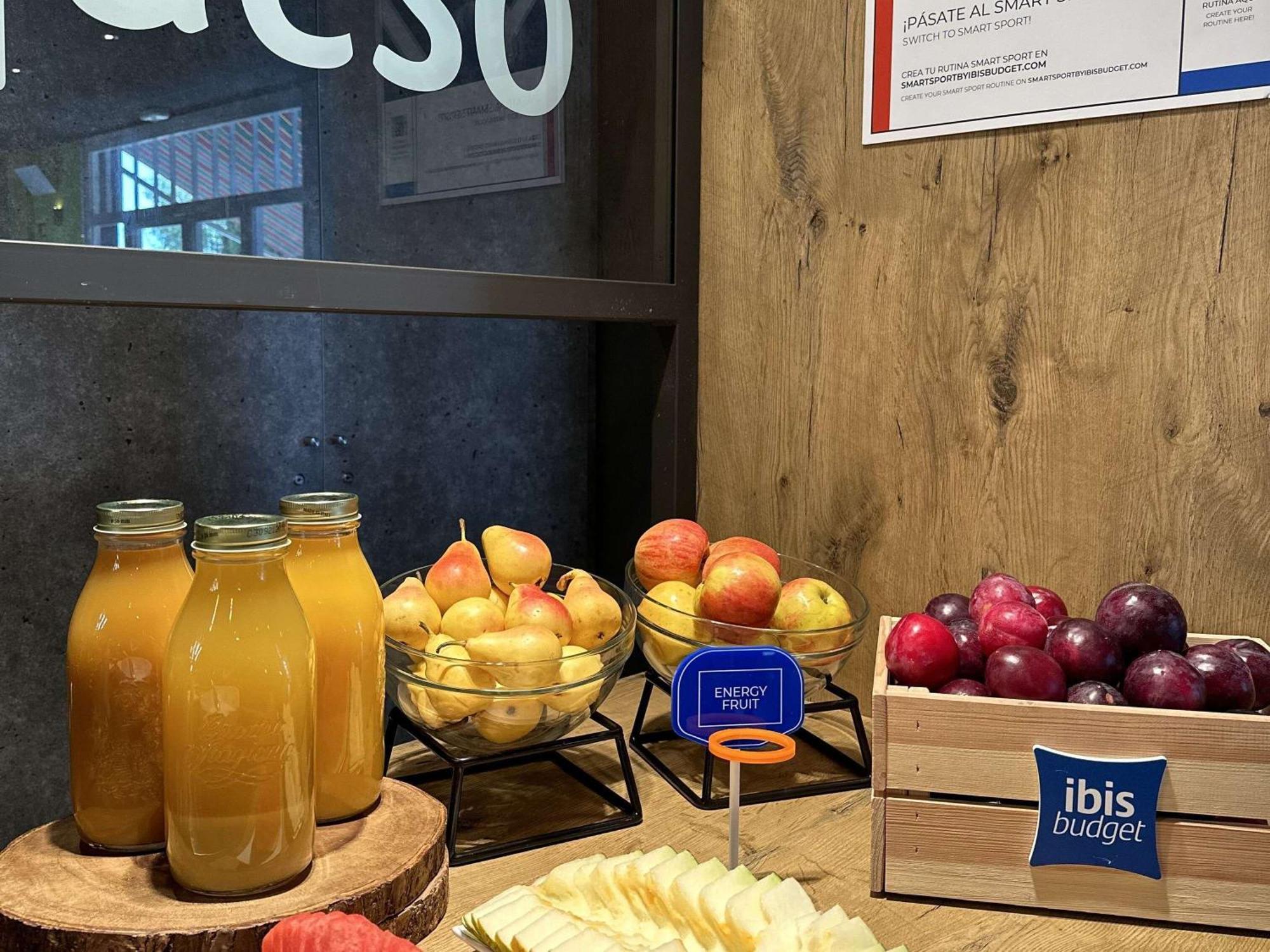 Ibis Budget Madrid Alcorcon Mostoles Екстер'єр фото