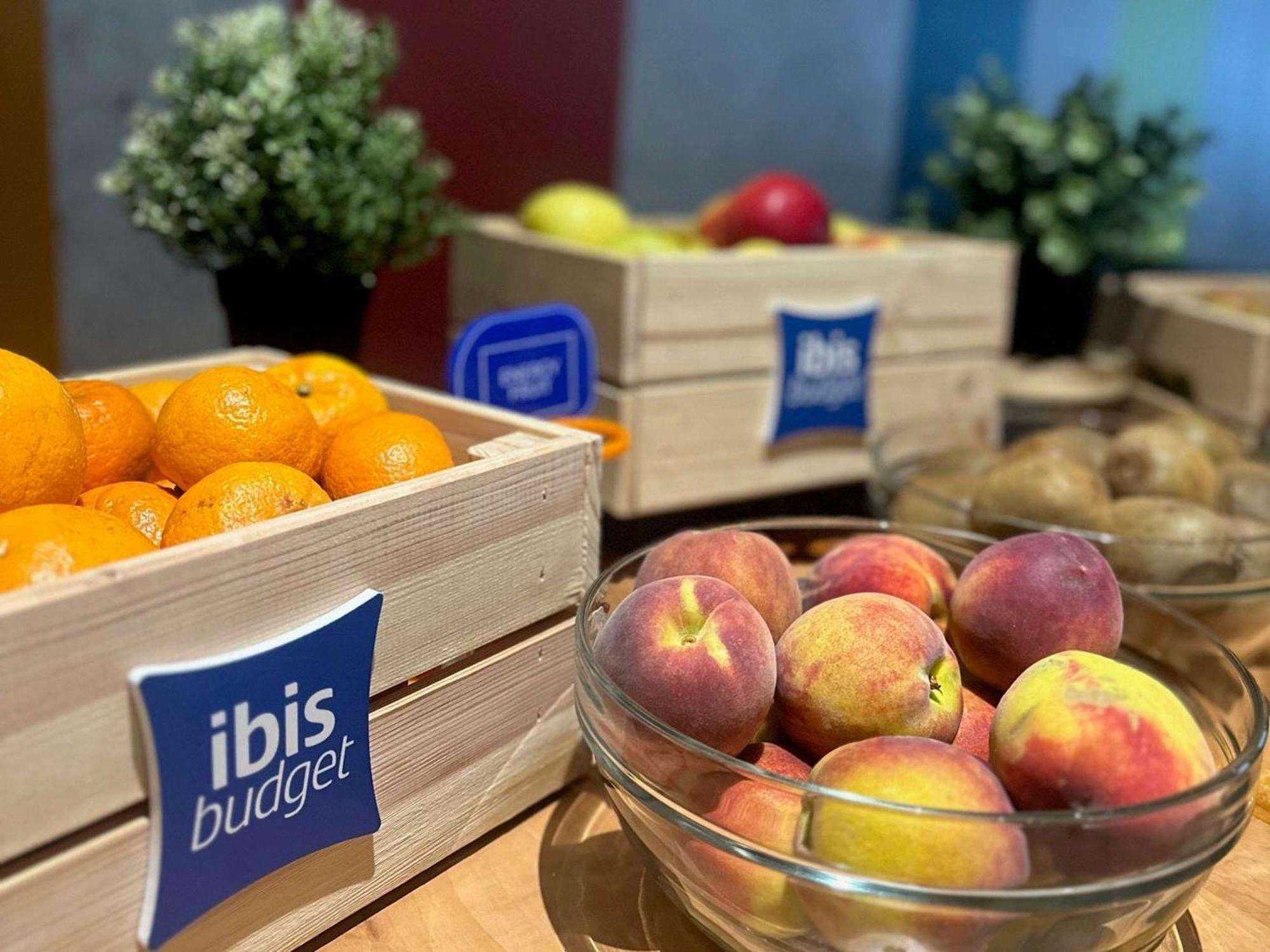 Ibis Budget Madrid Alcorcon Mostoles Екстер'єр фото
