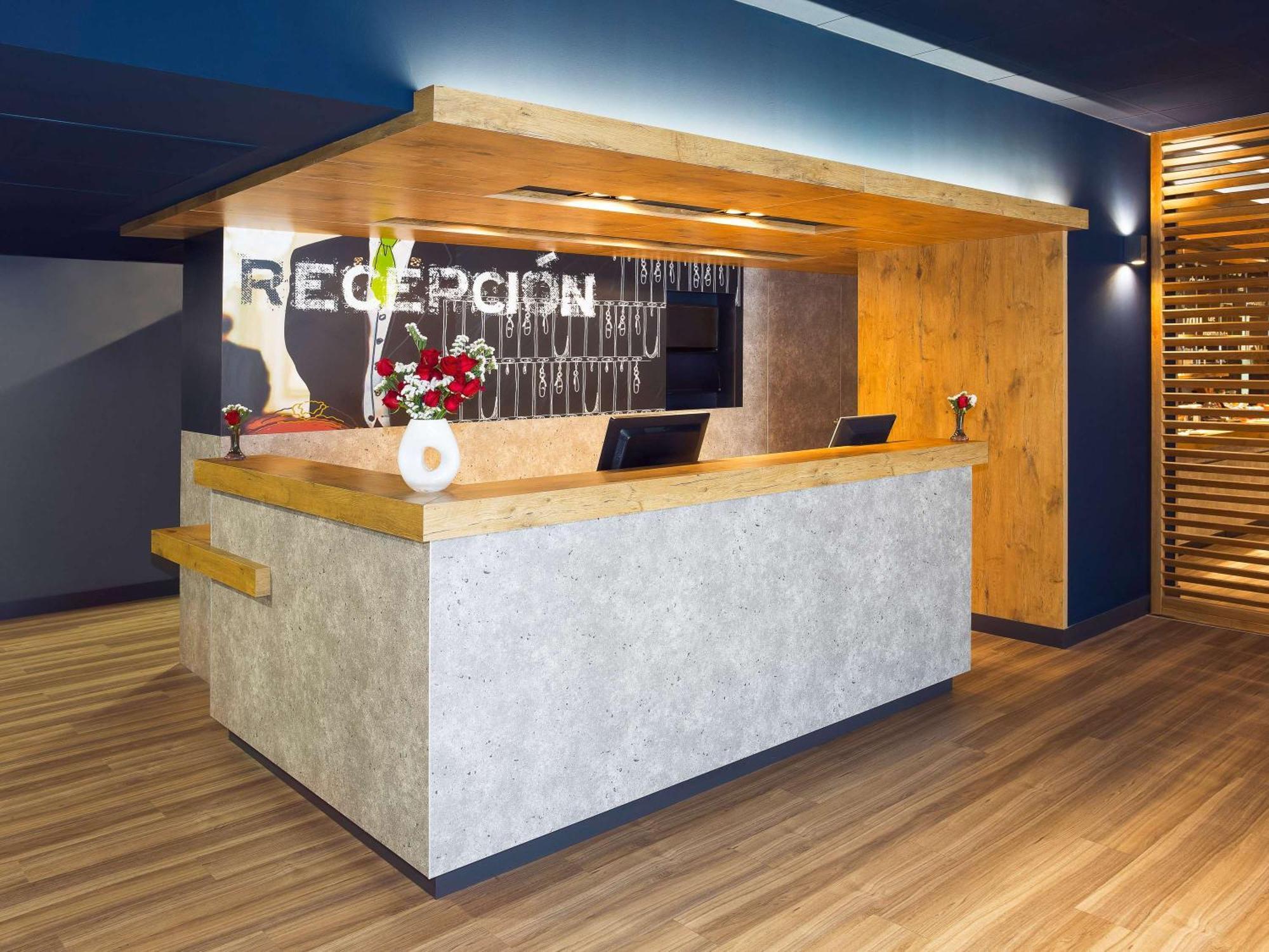 Ibis Budget Madrid Alcorcon Mostoles Екстер'єр фото