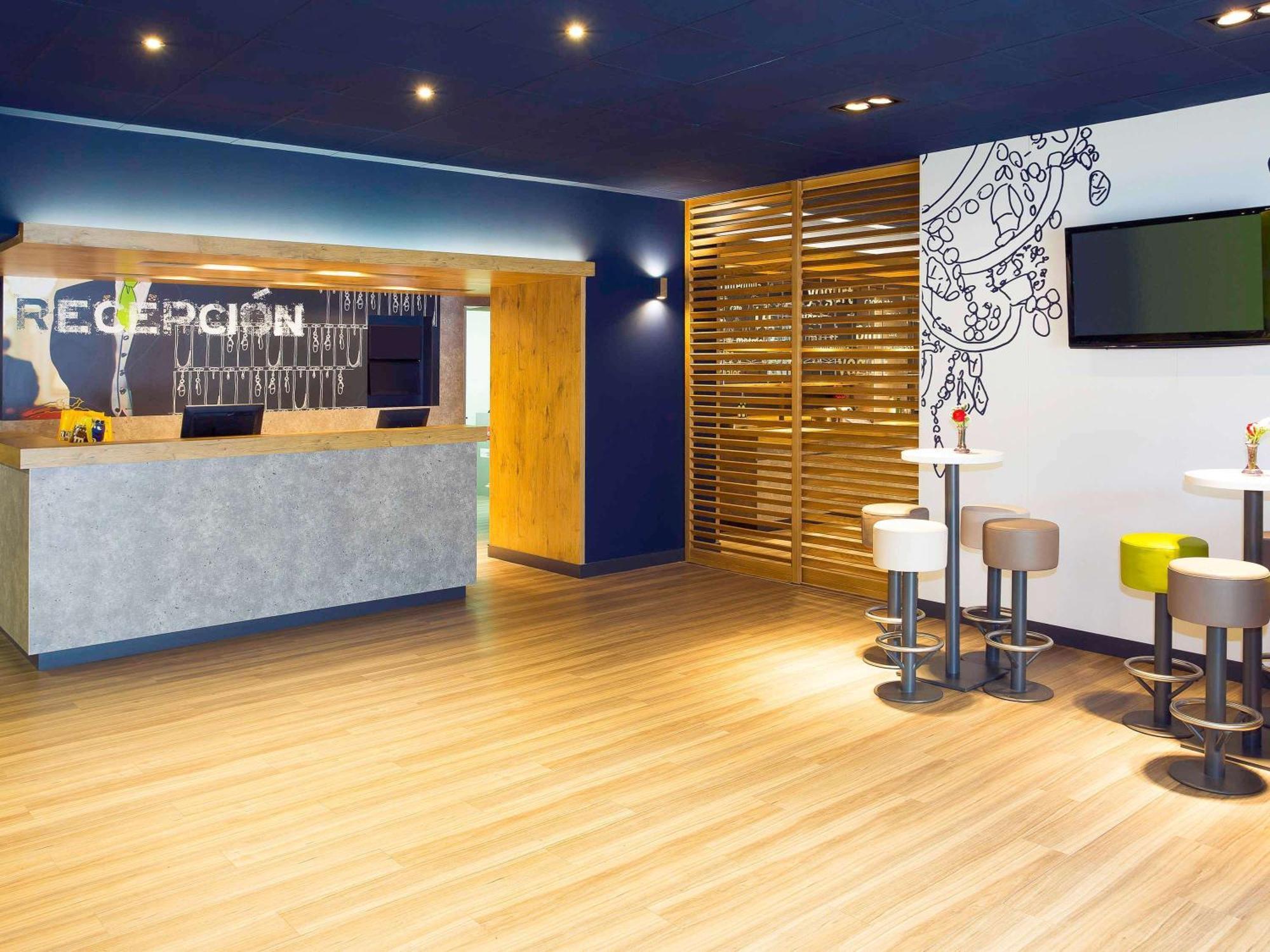 Ibis Budget Madrid Alcorcon Mostoles Екстер'єр фото