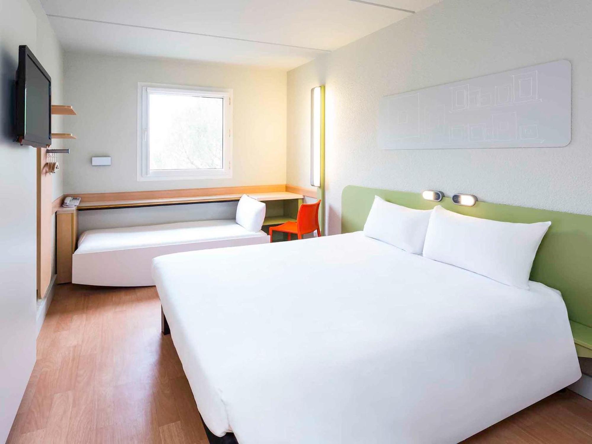 Ibis Budget Madrid Alcorcon Mostoles Екстер'єр фото