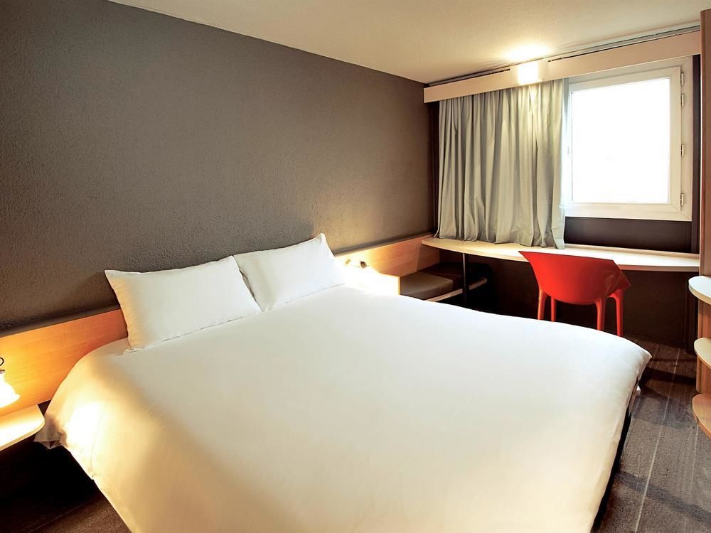Ibis Budget Madrid Alcorcon Mostoles Екстер'єр фото