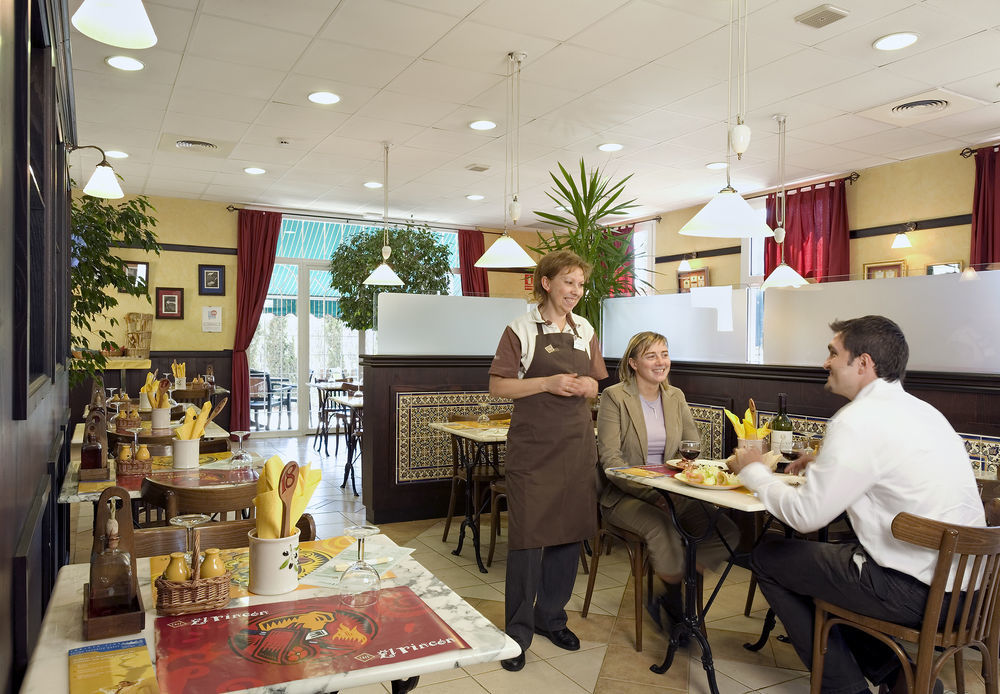 Ibis Budget Madrid Alcorcon Mostoles Екстер'єр фото