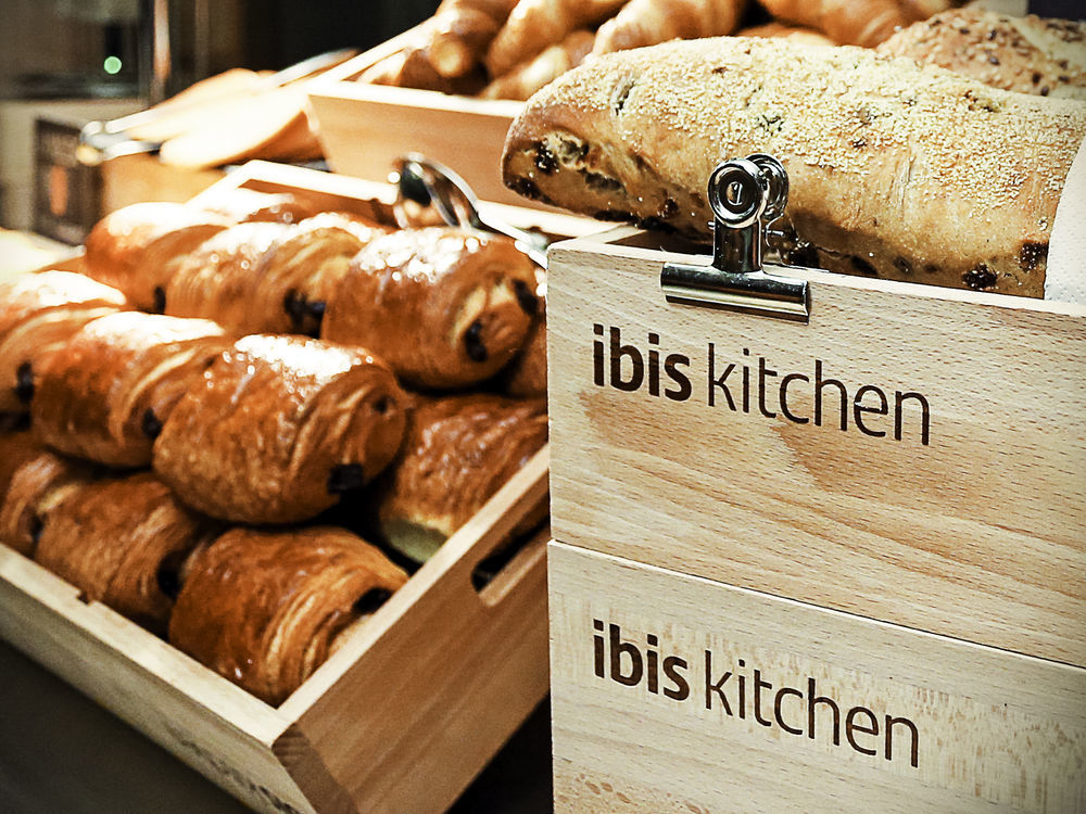 Ibis Budget Madrid Alcorcon Mostoles Екстер'єр фото