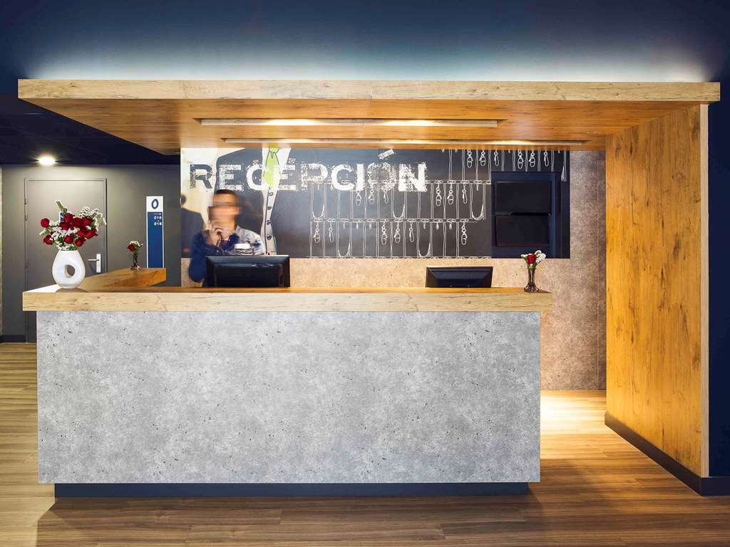 Ibis Budget Madrid Alcorcon Mostoles Екстер'єр фото