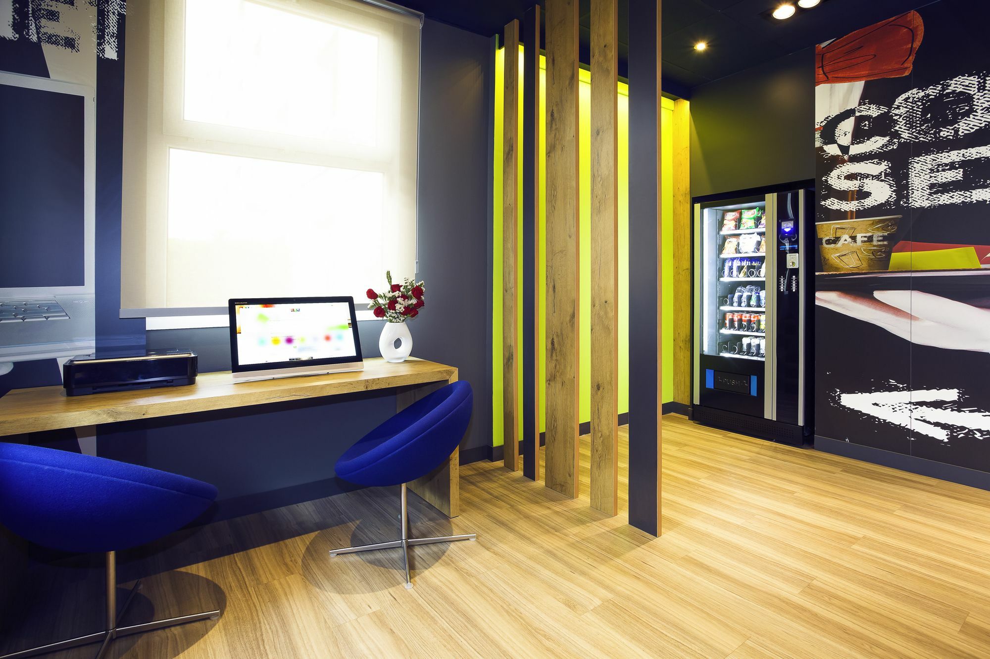 Ibis Budget Madrid Alcorcon Mostoles Екстер'єр фото