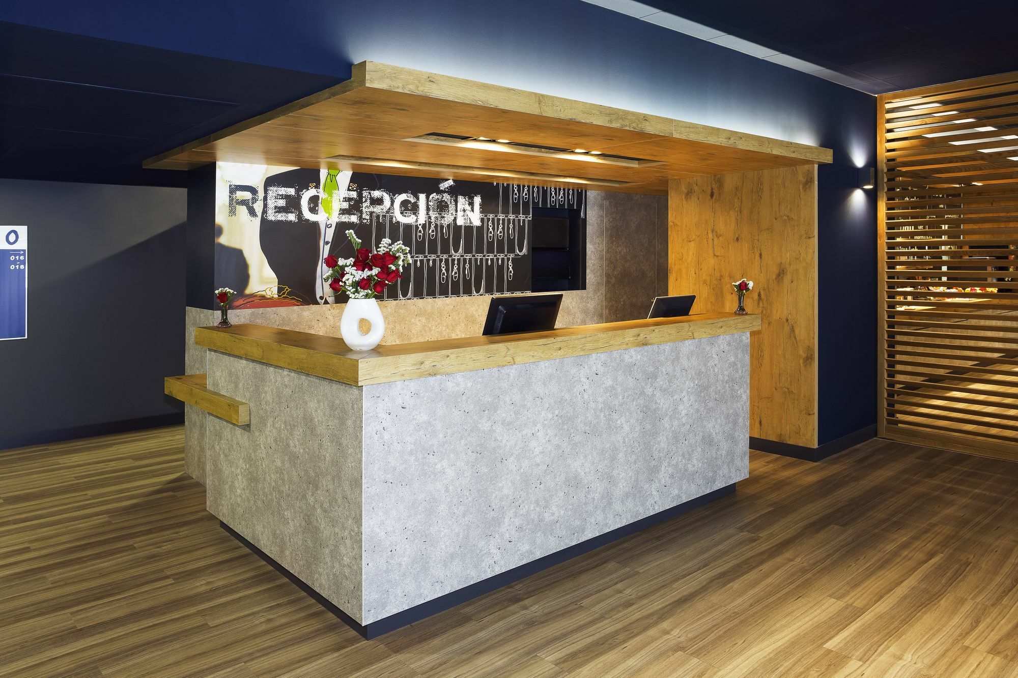 Ibis Budget Madrid Alcorcon Mostoles Екстер'єр фото