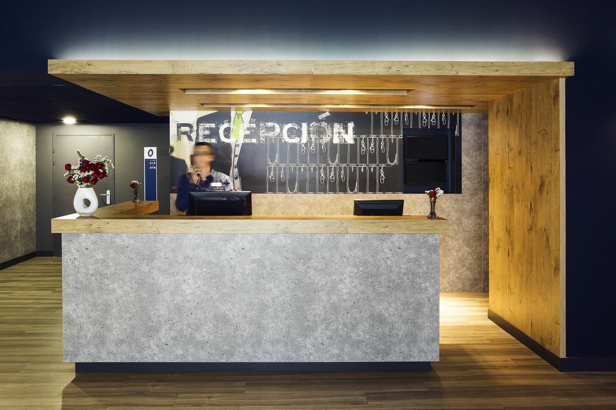 Ibis Budget Madrid Alcorcon Mostoles Екстер'єр фото