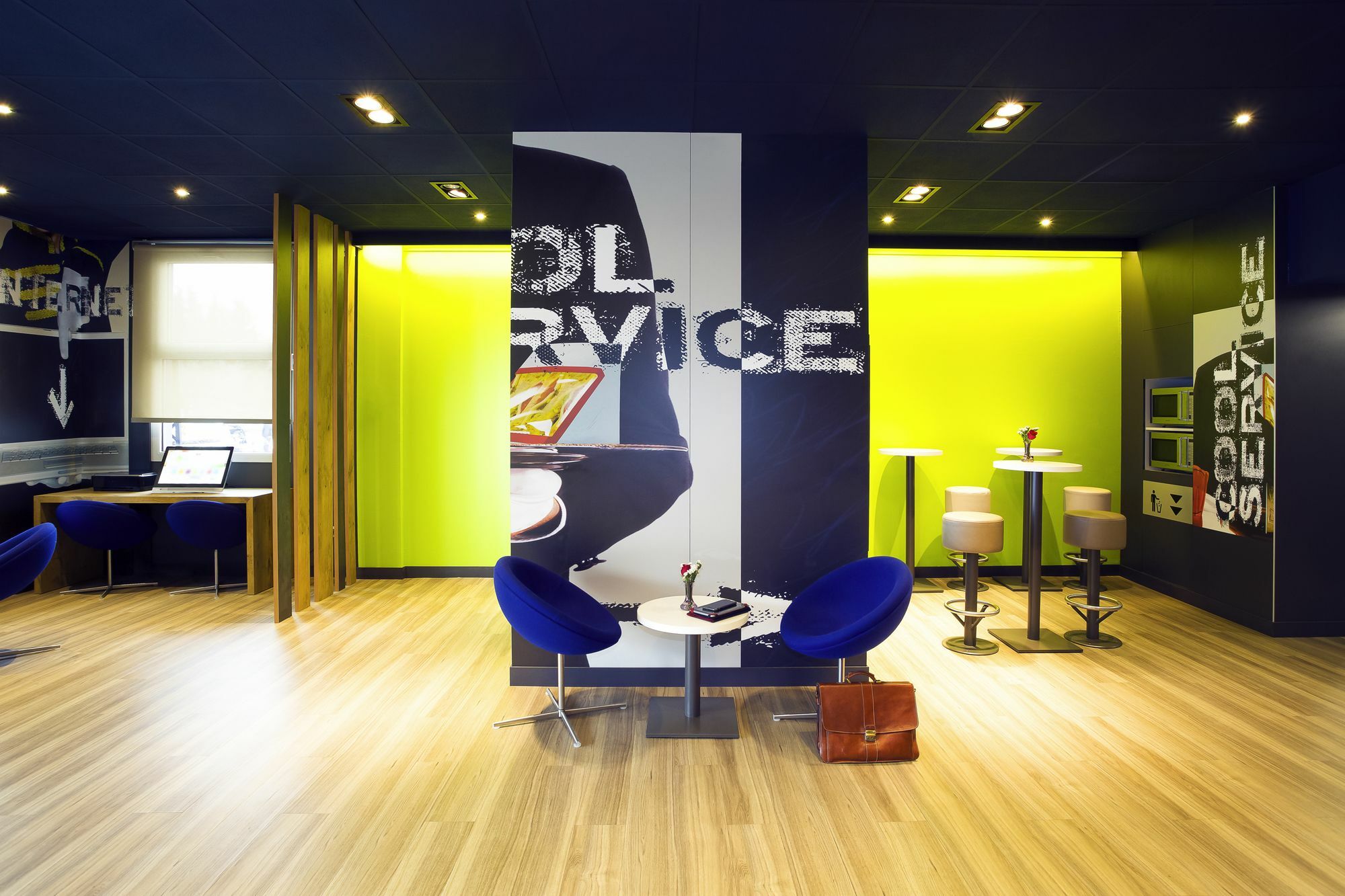 Ibis Budget Madrid Alcorcon Mostoles Екстер'єр фото