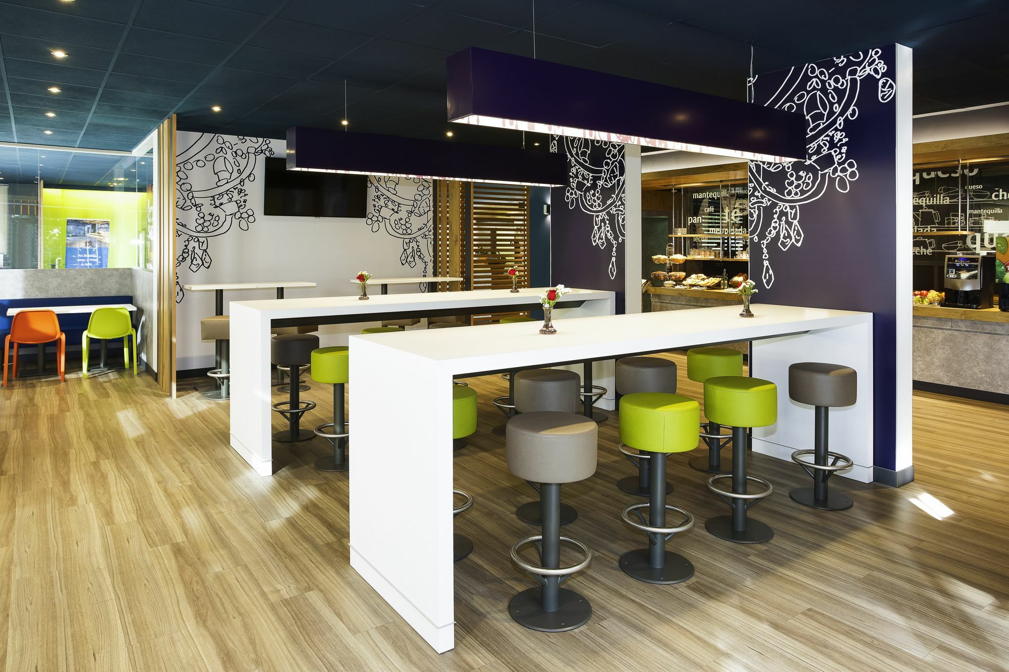 Ibis Budget Madrid Alcorcon Mostoles Екстер'єр фото