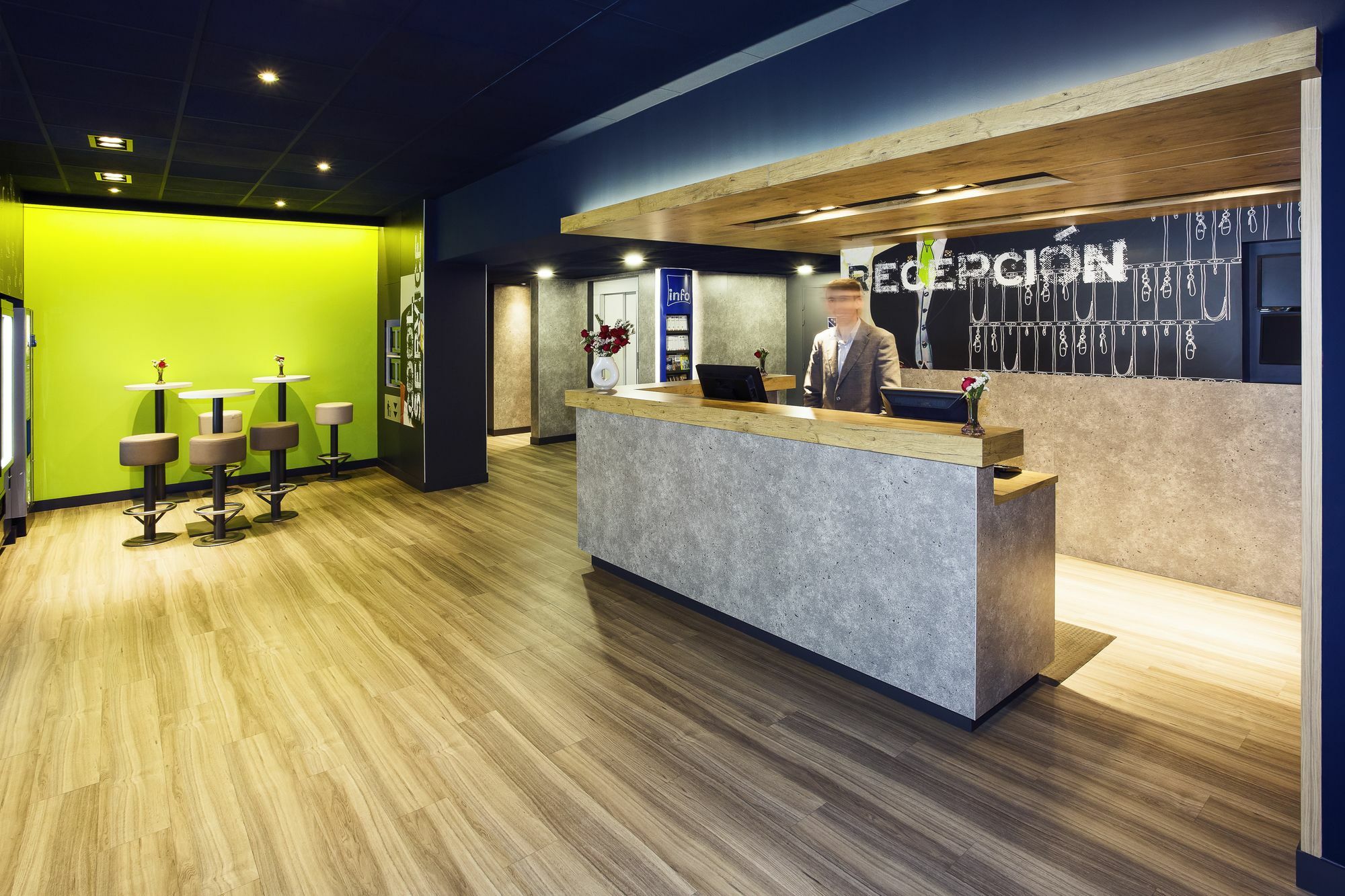 Ibis Budget Madrid Alcorcon Mostoles Екстер'єр фото