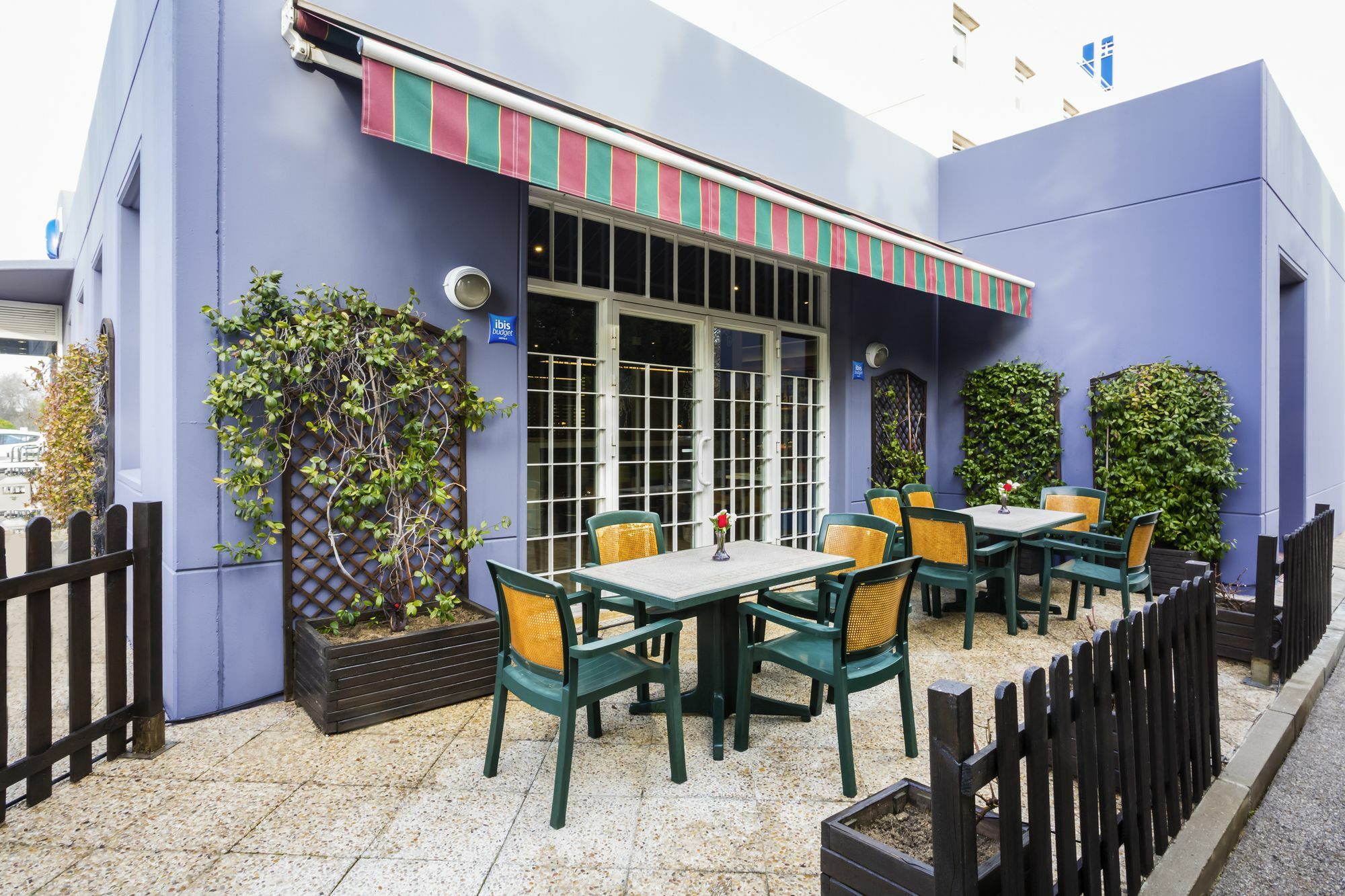 Ibis Budget Madrid Alcorcon Mostoles Екстер'єр фото