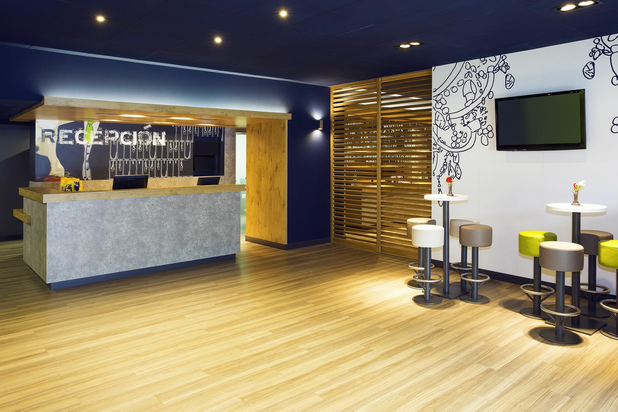 Ibis Budget Madrid Alcorcon Mostoles Екстер'єр фото